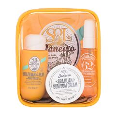 Sprej za telo Sol De Janeiro Brazilian Bum Bum Summer Jet Set 30 ml Seti