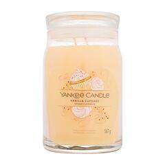 Dišeča svečka Yankee Candle Signature Vanilla Cupcake 567 g