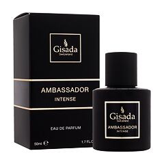 Parfumska voda Gisada Ambassador Intense 50 ml
