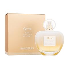 Toaletna voda Banderas Her Golden Secret 80 ml