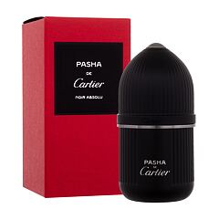 Parfum Cartier Pasha De Cartier Noir Absolu 50 ml