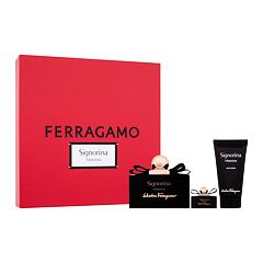 Parfumska voda Ferragamo Signorina Misteriosa 100 ml Seti