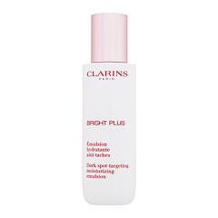 Dnevna krema za obraz Clarins Bright Plus Dark Spot-Targeting Emulsion 75 ml