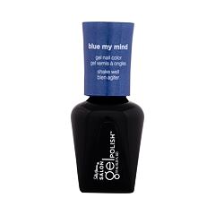 Lak za nohte Sally Hansen Salon Gel Polish Gel Nail Color 7 ml 266 Blue My Mind