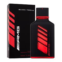Parfumska voda Mercedes-Benz AMG Black Thrill 100 ml