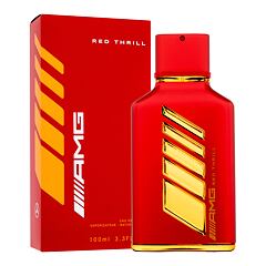 Parfumska voda Mercedes-Benz AMG Red Thrill 60 ml