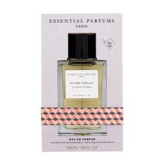 Parfumska voda Essential Parfums Divine Vanille 100 ml
