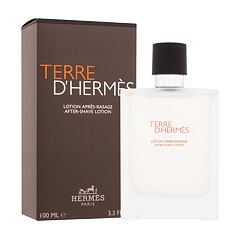 Vodica po britju Hermes Terre d´Hermès 100 ml