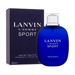 Toaletna voda Lanvin L´Homme Sport 100 ml