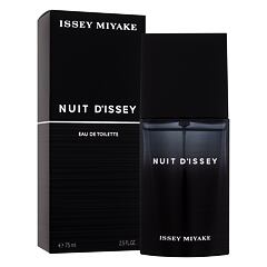 Toaletna voda Issey Miyake Nuit D´Issey 75 ml