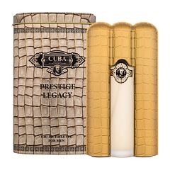 Toaletna voda Cuba Prestige Legacy 90 ml
