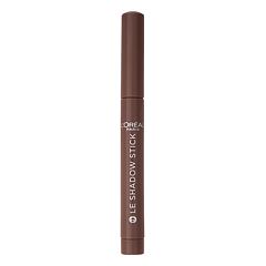 Senčilo za oči L'Oréal Paris Le Shadow Stick 1,4 g 420 Brown Bliss