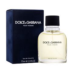 Toaletna voda Dolce&Gabbana Pour Homme 75 ml