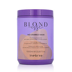 Maska za lase Inebrya BLONDesse No-Orange Mask 250 ml