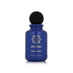 Parfumska voda Delroba Sweet Amber 100 ml