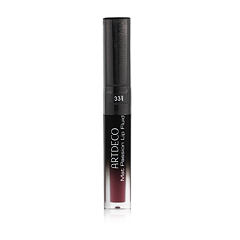 Šminka Artdeco Mat Passion Lip Fluid 3 ml 33 Smooth Plum