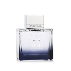 Toaletna voda Banderas King of Seduction 100 ml Testerji