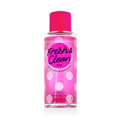 Sprej za telo Pink Fresh & Clean 250 ml
