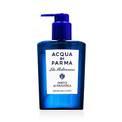 Gel za prhanje Acqua di Parma Blu Mediterraneo Mirto di Panarea 300 ml