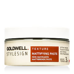 Oblikovanje las Goldwell Style Sign Texture Mattifying Paste 100 ml