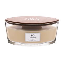 Dišeča svečka WoodWick Vanilla Bean 453,6 g spremenjena barva