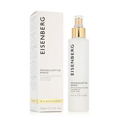 Odstranjevalec ličil za oči Eisenberg Bi-Phase Pure Make-Up Remover 150 ml