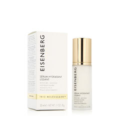 Serum za obraz Eisenberg Moisturising Smoothing Serum 30 ml