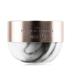 Nočna krema za obraz Rituals The Ritual Of Namaste Glow Night za ponovno polnjenje 50 ml