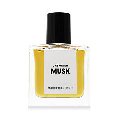 Parfumski ekstrakt Francesca Bianchi Unspoken Musk 30 ml