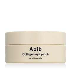Maska za področje okoli oči Abib Jericho Rose Jelly Collagen Eye Patch 60 kos
