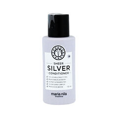 Balzam za lase Maria Nila Sheer Silver Conditioner 100 ml