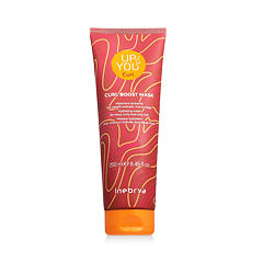 Maska za lase Inebrya Up To You Curl Boost Mask 250 ml