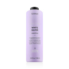 Šampon Lakmé Teknia White Silver Shampoo 300 ml