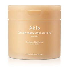 Serum za obraz Abib Glutathiosome Dark Spot Pad 60 kos