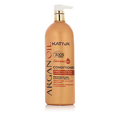 Balzam za lase Kativa Argan Oil Conditioner 1000 ml