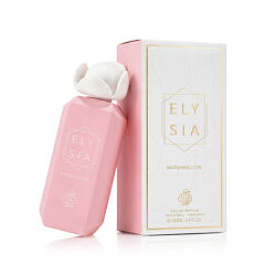 Parfumska voda Fragrance World Elysia Marshmallow 100 ml