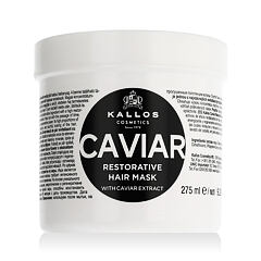 Maska za lase Kallos Cosmetics Caviar Restorative Hair Mask 275 ml