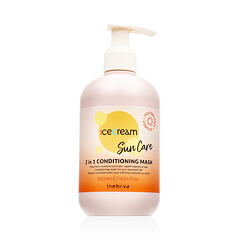 Maska za lase Inebrya Sun Care 2 In 1 Conditioning Mask 300 ml