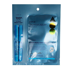 Maska za obraz VT Cosmetics Hydrop Reedle Shot 100hL 2 Step Mask 28,5 g