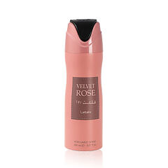 Deodorant Lattafa Velvet Rose 200 ml