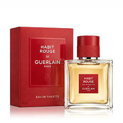 Toaletna voda Guerlain Habit Rouge 50 ml