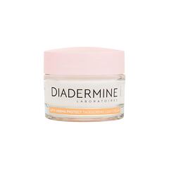Dnevna krema za obraz Diadermine Lift+ Derma Protect Day Cream 50 ml poškodovana škatla