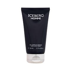 Gel za prhanje Iceberg Homme 150 ml