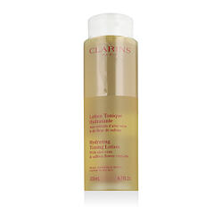 Losjon in sprej za obraz Clarins Hydrating Toning Lotion 200 ml