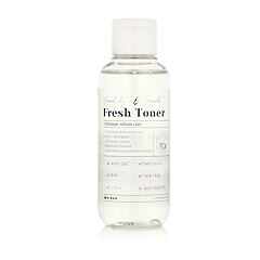 Losjon in sprej za obraz Mizon Good Bye Blemish Fresh Toner 120 ml