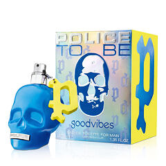 Toaletna voda Police To Be Goodvibes 40 ml