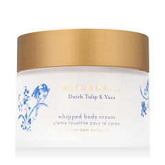 Krema za telo Rituals Amsterdam Collection Whipped Body Cream 220 ml