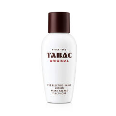 Pripravek pred britjem TABAC Original Pre Electric Shave Lotion 150 ml