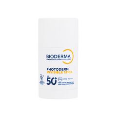 Zaščita pred soncem za obraz BIODERMA Photoderm Invisible Stick SPF50+ 15 g