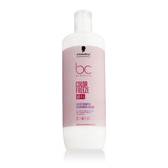 Šampon Schwarzkopf Professional BC Bonacure Color Freeze pH 4.5 Silver Shampoo 1000 ml